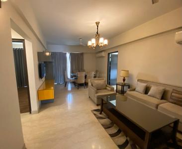 Hall Image of 1358 Sq.ft 2 BHK Apartment / Flat for sale in Simmro Maple Leaf Towers, Shubham Enclave Amritsar for Rs. 6100000