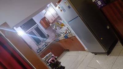 Kitchen Image of 900 Sq.ft 2 BHK Apartment / Flat for sale in Shahdara New Delhi for Rs. 7000000