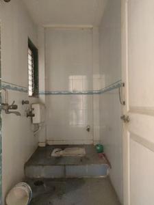 Common Bathroom Image of 1100 Sq.ft 2 BHK Apartment / Flat for sale in Cidco Vastu Vihar by Cidco, Kharghar Navi Mumbai for Rs. 14500000