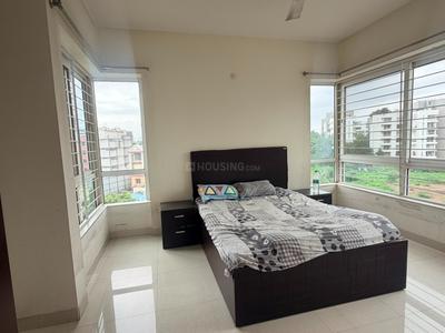 Bedroom Image of 1400 Sq.ft 2 BHK Apartment / Flat for sale in Amanora Aspire Towers, Hadapsar Pune for Rs. 17500000