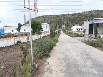 Image of 1000 Sq.ft Residential Plot / Land for sale in Kesnand, Pune for Rs. 1680007