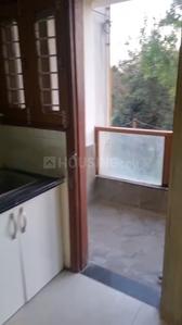 Balcony Image of 1600 Sq.ft 3 BHK Apartment / Flat for sale in Oshi The Address Apartments, Hukma Khedi Indore for Rs. 7000000