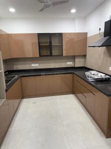 Kitchen Image of 2295 Sq.ft 3 BHK Builder Floor for sale in Panchsheel Enclave New Delhi for Rs. 51000000