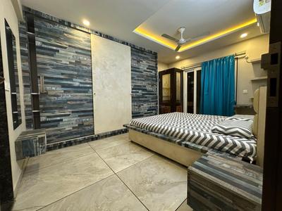Bedroom Image of 2000 Sq.ft 3 BHK Apartment / Flat for rent in Hanuman Nagar Belagavi for Rs. 35000
