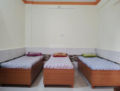 Bedroom Image of Anusuya PG in Airoli, Navi Mumbai