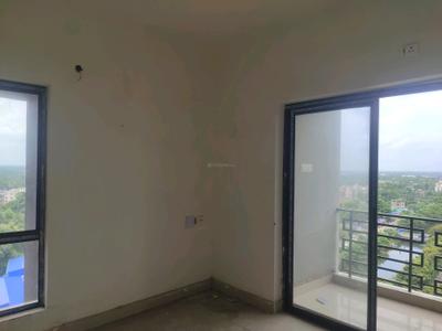 Bedroom Image of 1034 Sq.ft 3 BHK Apartment / Flat for sale in Rajwada Royal Gardens, Narendrapur Kolkata for Rs. 6895000