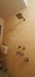 Bathroom Image of 1200 Sq.ft 2 BHK Apartment / Flat for sale in Dhantoli Nagpur for Rs. 8800000