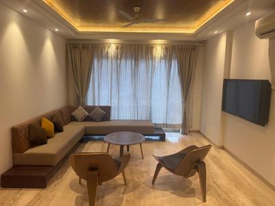 3 BHK Independent Builder Floor