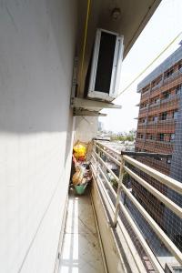 Balcony Image of 1917 Sq.ft 3 BHK Apartment / Flat for sale in Maninagar Ahmedabad for Rs. 13500000