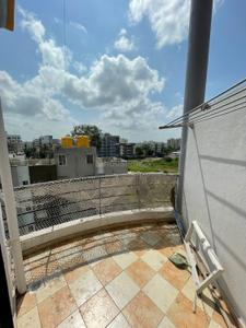 Balcony Image of 1190 Sq.ft 2 BHK Apartment / Flat for rent in Shree Ram Empire, Dhanori Pune for Rs. 29000