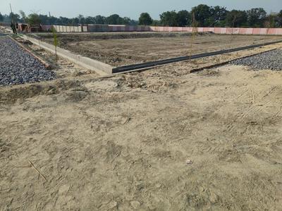 Image of 1250 Sq.ft Residential Plot / Land for sale in Mohanlalganj, Lucknow for Rs. 2000000