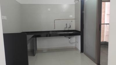 Kitchen Image of 1030 Sq.ft 2 BHK Apartment / Flat for rent in H S Lagom Homes B C Wing, Wakad Pune for Rs. 27000
