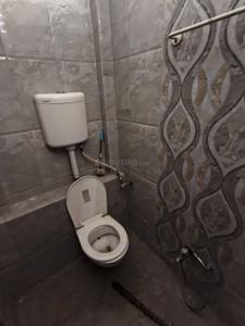 Bathroom Image of 1000 Sq.ft 2 BHK Builder Floor for rent in Silicon City Indore for Rs. 14000