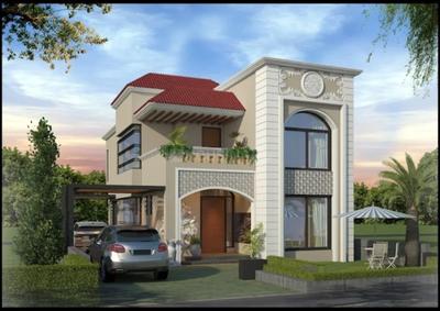 Image of 1350 Sq.ft Residential Plot / Land for sale in Rana Mascot City, Gholu Majra, Dera Bassi for Rs. 2000000