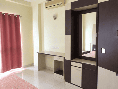 Image of 1025 Sq.ft 1 BHK Apartment / Flat for rent in Patel Smondo 3, Electronic City, Bengaluru for Rs. 14500