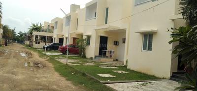 Image of 1200 Sq.ft 3 BHK Villa for sale in Mahabalipuram, Chennai for Rs. 7000000