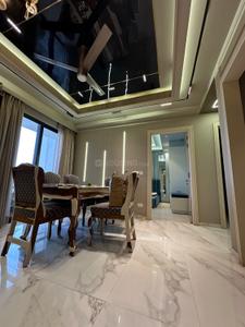 Hall Image of 2000 Sq.ft 3 BHK Apartment / Flat for rent in M3M Skywalk, Sector 74 Gurgaon for Rs. 80000