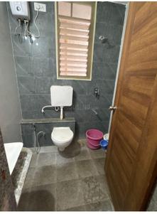 Bathroom Image of 1000 Sq.ft 3 BHK Apartment / Flat for sale in Bhayli Vadodara for Rs. 5800000