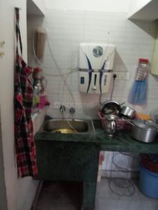 Kitchen Image of 400 Sq.ft 2 BHK Builder Floor for sale in Sector 40 Chandigarh for Rs. 7000000