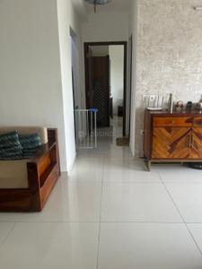 Hall Image of 1102 Sq.ft 2 BHK Apartment / Flat for sale in Amanora Ascent Towers, Hadapsar Pune for Rs. 13600000