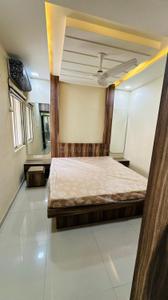 Bedroom Image of 1050 Sq.ft 2 BHK Apartment / Flat for rent in Bhayli Vadodara for Rs. 25000