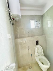 Bathroom Image of 2200 Sq.ft 3 BHK Apartment / Flat for rent in Hitech City Hyderabad for Rs. 49000