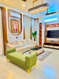 Bedroom Image of 3200 Sq.ft 5 BHK Villa for sale in Kanakpura Jaipur for Rs. 24100000