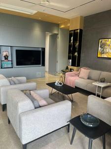 Hall Image of 1075 Sq.ft 2 BHK Apartment / Flat for sale in Pride Purple Park Ivory, Wakad Pune for Rs. 9800000