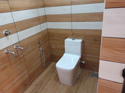 Bathroom Image of 1800 Sq.ft 3 BHK Independent House for sale in Karakkamandapam Thiruvananthapuram for Rs. 4300000