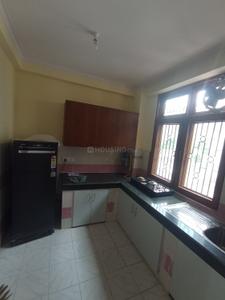 Kitchen Image of 1420 Sq.ft 3 BHK Apartment / Flat for sale in Omicron I Greater Noida for Rs. 9300000