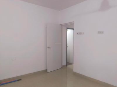 Bedroom Image of 555 Sq.ft 1 BHK Apartment / Flat for rent in Evershine Millennium Paradise, Kandivali East Mumbai for Rs. 36000