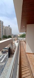 Balcony Image of 1401 Sq.ft 3 BHK Apartment / Flat for sale in Jagatpura Jaipur for Rs. 7200000