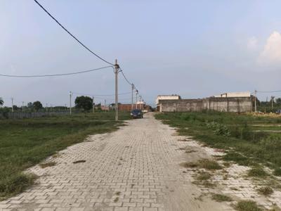Image of 72 Sq.ft Residential Plot / Land for sale in SS Ayodhya Enclave, Dhoom Manikpur, Greater Noida for Rs. 2180000