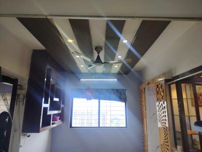 Kitchen Image of 1080 Sq.ft 2 BHK Apartment / Flat for rent in Eisha Erica, Dhayari Pune for Rs. 22000