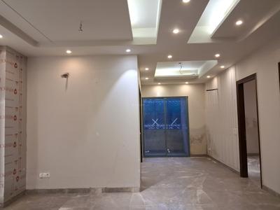 Living Room Image of 1800 Sq.ft 3 BHK Builder Floor for sale in Paschim Vihar New Delhi for Rs. 35000000