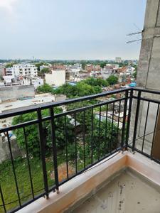 Balcony Image of 1350 Sq.ft 3 BHK Apartment / Flat for sale in Nirmala Sunder Village, Chinhat Lucknow for Rs. 4200000