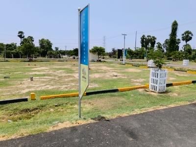 Image of 846 Sq.ft Residential Plot / Land for sale in Singaperumal Koil, Chennai for Rs. 1175940