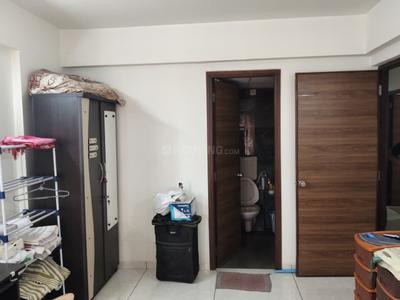 Bedroom Image of 1900 Sq.ft 3 BHK Apartment / Flat for sale in Kavisha Pebble Bay 2, Chandkheda Ahmedabad for Rs. 8500000