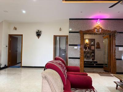 Hall Image of 2400 Sq.ft 4 BHK Independent House for rent in Bogadi Mysore for Rs. 75000