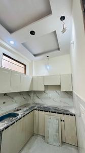 Kitchen Image of 1150 Sq.ft 3 BHK Independent House for sale in Govindpuram Ghaziabad for Rs. 5700000