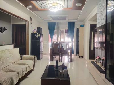 Hall Image of 1190 Sq.ft 3 BHK Apartment / Flat for sale in White Field Ville, Whitefield Bengaluru for Rs. 17000000