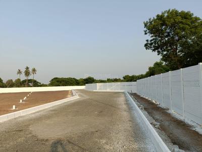 Image of 700 Sq.ft Residential Plot / Land for sale in Vijaya Green City Phase II, Othivakkam R.F., Chennai for Rs. 1610000