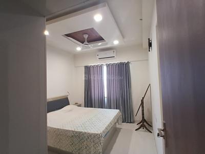 Bedroom Image of 1335 Sq.ft 2 BHK Apartment / Flat for sale in Land Solitaire, Ladyhill Mangalore for Rs. 11000000
