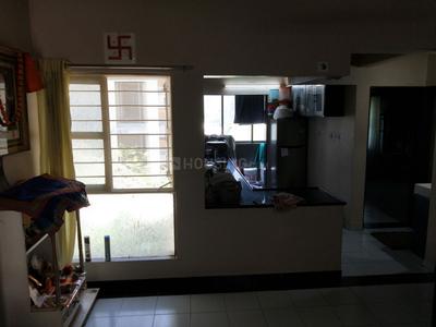 Hall Image of 990 Sq.ft 2 BHK Apartment / Flat for sale in Jodhpur Ahmedabad for Rs. 6800000