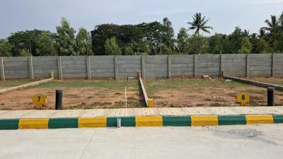 Image of 800 Sq.ft Residential Plot / Land for sale in Jigani, Bengaluru for Rs. 3900000