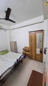 Bedroom Image of 1080 Sq.ft 2 BHK Apartment / Flat for rent in Memnagar Ahmedabad for Rs. 26000