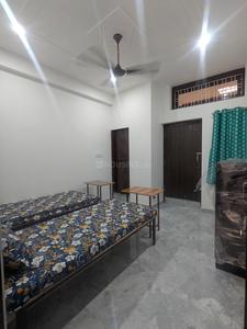 Bedroom Image of The Bed Buddies PG  in Nirman Nagar, Jaipur