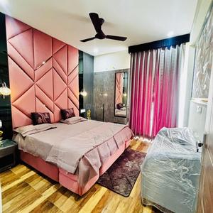 Bedroom Image of 1390 Sq.ft 3 BHK Apartment / Flat for sale in Navdesh Arcadia Park East, Bhago Majra Mohali for Rs. 8290000
