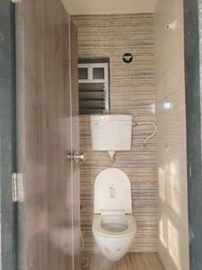 Common Bathroom Image of 635 Sq.ft 1 BHK Apartment / Flat for sale in Shree Krishna Bhoomi, Naigaon East Naigaon for Rs. 3500000