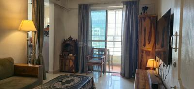 Hall Image of 550 Sq.ft 1 BHK Apartment / Flat for sale in Siddhivinayak Selene Park, Hadapsar Pune for Rs. 3600000